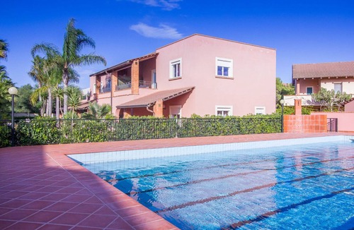 Santa Maria del Focallo Apartment | Residence del Mare - Residence del Mare apt 20
