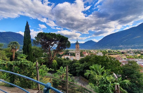 Merano Apartment | Residence Diana