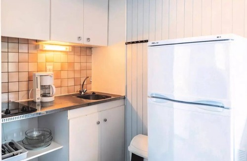 Maubuisson Apartment | Residence Domaine Les Cavales - Studio 2 people with covered balcony