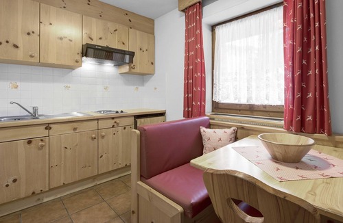 San Cassiano House | Residence Dolomieu