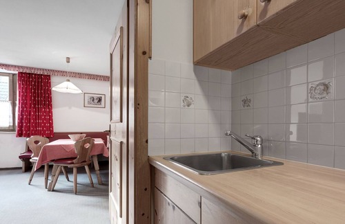 San Cassiano House | Residence Dolomieu