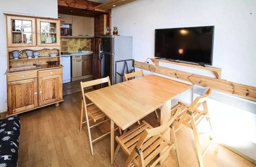 Cognet Apartment | Residence Dome - HIGH-STATION/COGNET ALPE APARTMENT