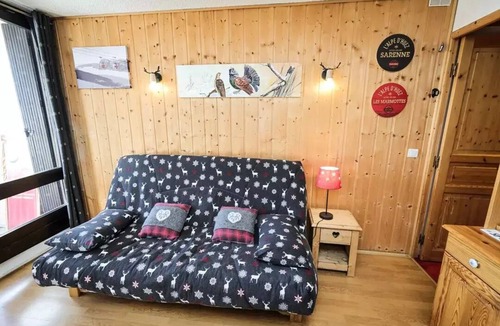 Cognet Apartment | Residence Dome - HIGH-STATION/COGNET ALPE APARTMENT