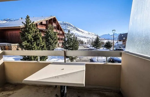 Cognet Apartment | Residence Dome - HIGH-STATION/COGNET ALPE APARTMENT