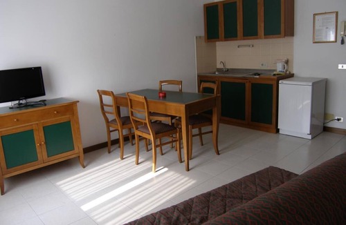 Garda Apartment | Residence Doria Bilo 4 Pax für 4 Personen