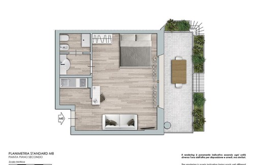 Alba Apartment | Residence Dory