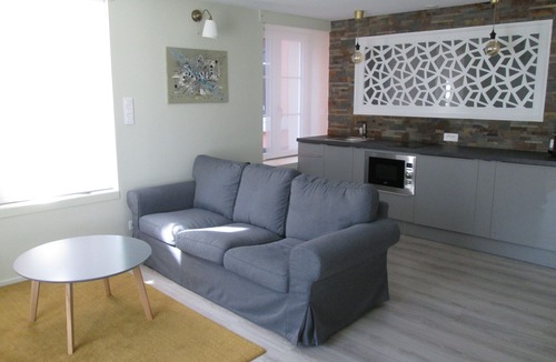 Belfort Apartment | Residence du Parc