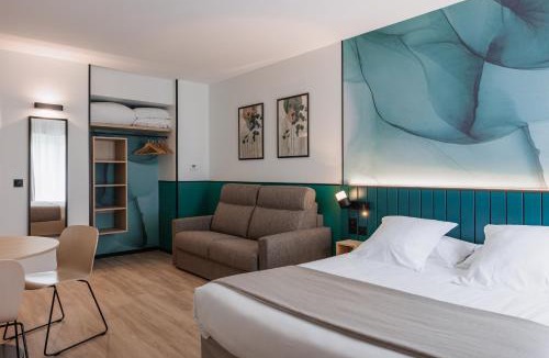 Montevrain Apartment | Residence du Parc - Val D'Europe