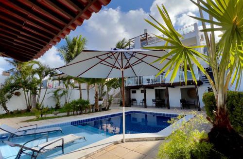 Ponta Negra House | Residence Dunas