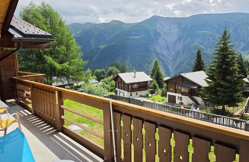 Bellwald Apartment | Residence Edelweiss No Stress by Eva