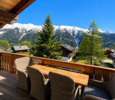 Bellwald Apartment | Residence Edelweiss No Stress by Eva