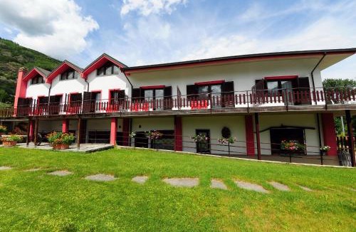 Montan-Angelin-Arensod Apartment | Residence Eden Park
