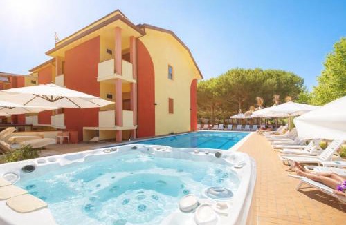 Villamarina Apartment | Residence Elisabetta