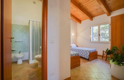 Marina di Zambrone Apartment | Residence Emmesse Trilocal 3 rooms