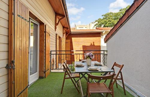 Le Kremlin-Bicetre Apartment | Residence Eugene - Kremlin-Bicêtre