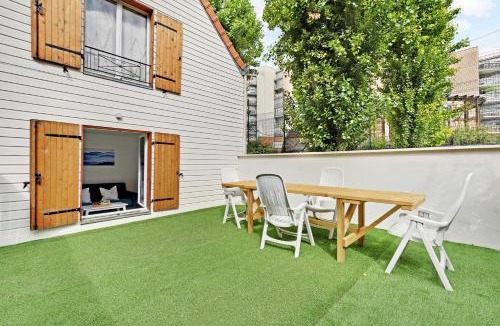 Le Kremlin-Bicetre Apartment | Residence Eugene - Kremlin-Bicêtre