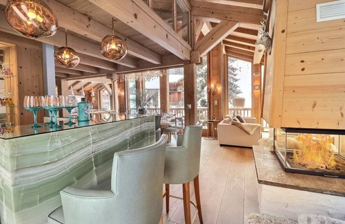 Les Gets Ski Chalet | Residence Explorer Meleze - Chalet Mélèze - 14 Persons - Les Gets