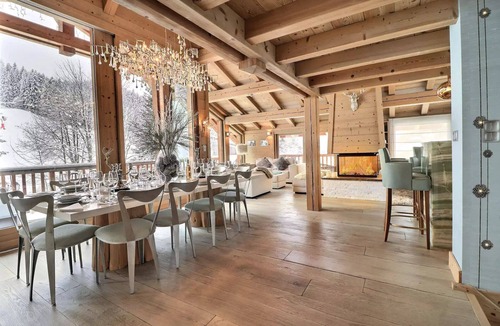 Les Gets Ski Chalet | Residence Explorer Meleze - Chalet Mélèze - 14 Persons - Les Gets