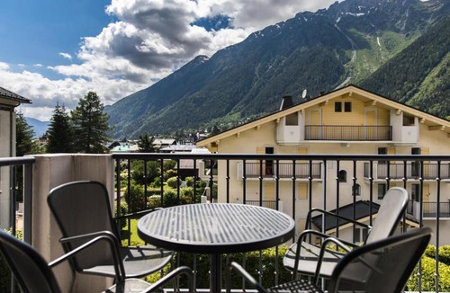 Chamonix City Centre Apartment | Residence Fermes du Montenvers