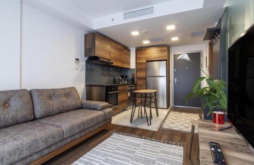 Cumhuriyet Apartment | Residence Flat With Excellent Location in Sisli