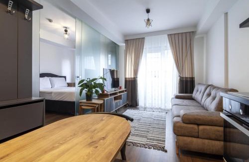 Cumhuriyet Apartment | Residence Flat With Excellent Location in Sisli