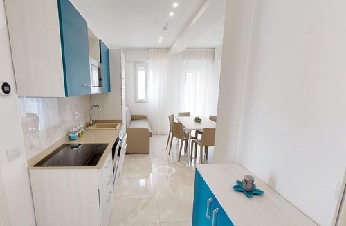 Fogliano Marina Apartment | Residence Flow-R