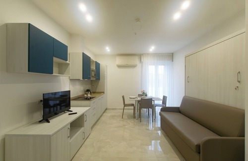 Fogliano Marina House | Residence Flow-r