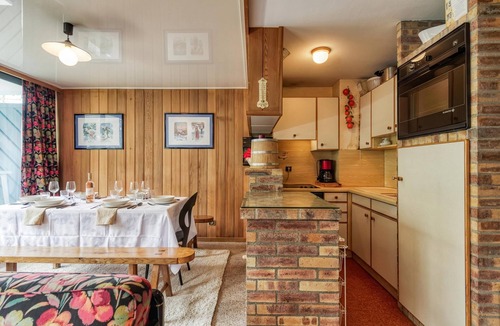 Chamonix-Mont-Blanc Apartment | Residence Montana Le Duplex, Argentière (Chamonix), France