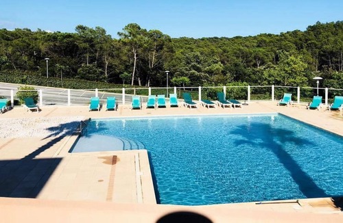 La Bouverie Apartment | Residence Les Parasols d'Argens *** - 2 Rooms 4 People