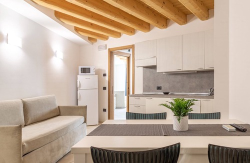 Barriera Vecchia-San Giacomo Apartment | Residence Garibaldi