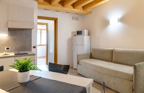 Barriera Vecchia-San Giacomo Apartment | Residence Garibaldi