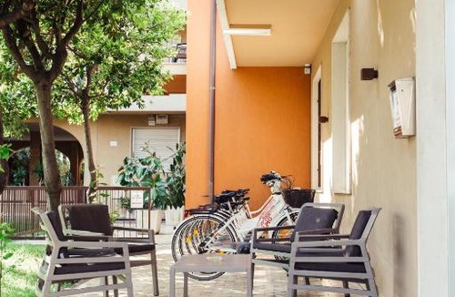 San Bartolomeo al Mare Apartment | Residence Greco