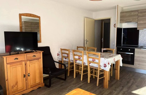Germ Apartment | Residence Hauts De Peyragudes Mp - T3/8pers -HEIGHT OF PEYRAGUDES B10- Peyresourde