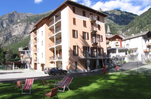 Gaby House | Residence Hotel Moderno