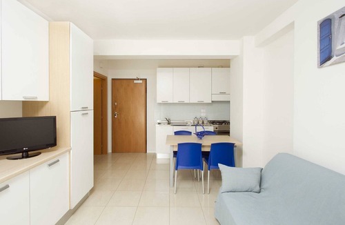 Cupra Marittima Apartment | Residence I Delfini