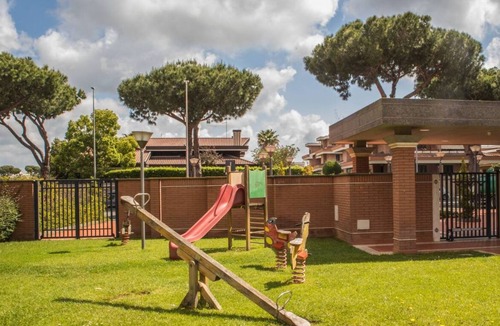 Zona XXX Castel Fusano Apartment | Residence I Triangoli Comfort Apartment Monthly