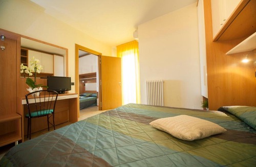 San Giuliano a Mare Apartment | Residence il Capodoglio