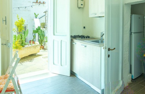 Tuglie Apartment | Residence il Passetto