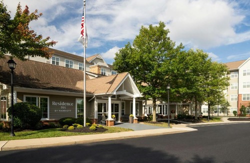 Egg Harbor Township Hotel | Residence Inn by Marriott Atlantic City Airport Egg Harbor Township