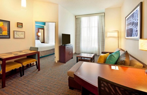 Hunt Valley Hotel | Residence Inn Baltimore Hunt Valley