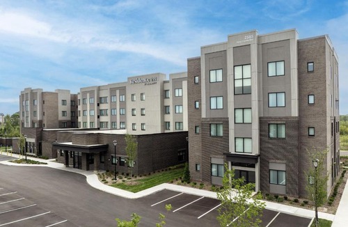 Plainfield Hotel | Residence Inn by Marriott Indianapolis Plainfield