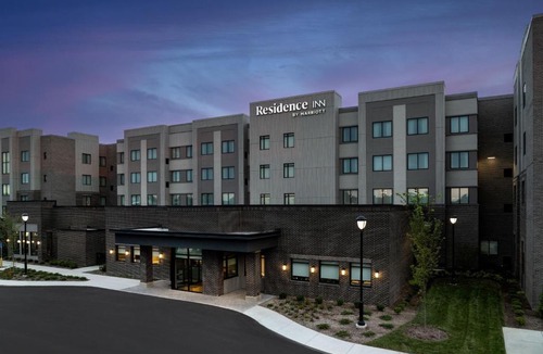 Plainfield Hotel | Residence Inn by Marriott Indianapolis Plainfield