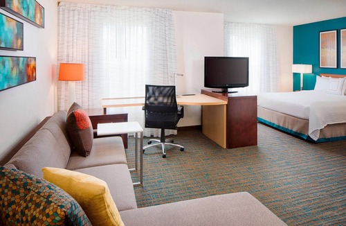 Saddle River Hotel | Residence Inn by Marriott Saddle River