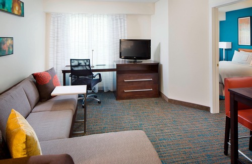 Saddle River Hotel | Residence Inn by Marriott Saddle River