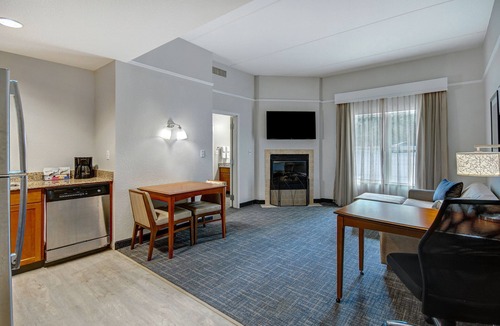 Morgantown Hotel | Residence Inn by Marriott Morgantown Medical Center Area