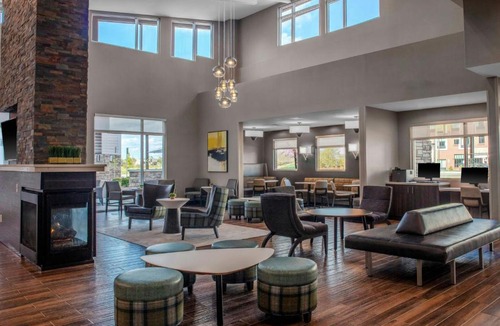 Anchorville Hotel | Residence Inn by Marriott Detroit Sterling Heights