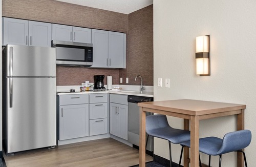 Warrenville Hotel | Residence Inn by Marriott Chicago Naperville/Warrenville