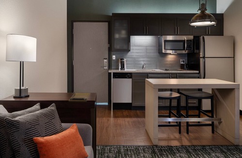 Fort Point Hotel | Residence Inn by Marriott Boston Downtown/Seaport