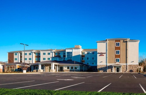 Bath Hotel | Residence Inn by Marriott Bath Brunswick Area