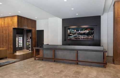 West Fens Hotel | Residence Inn by Marriott Boston Back Bay/Fenway